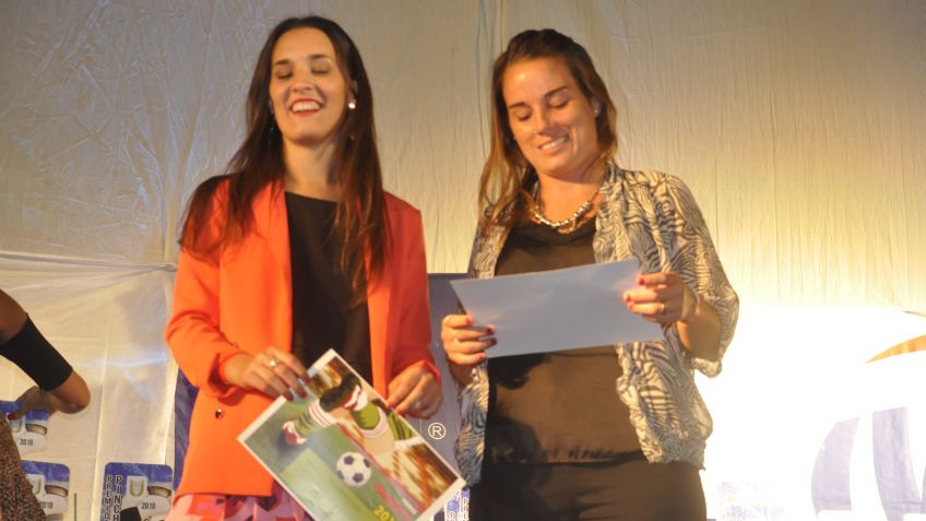 Se entregaron los premios Pinchentti