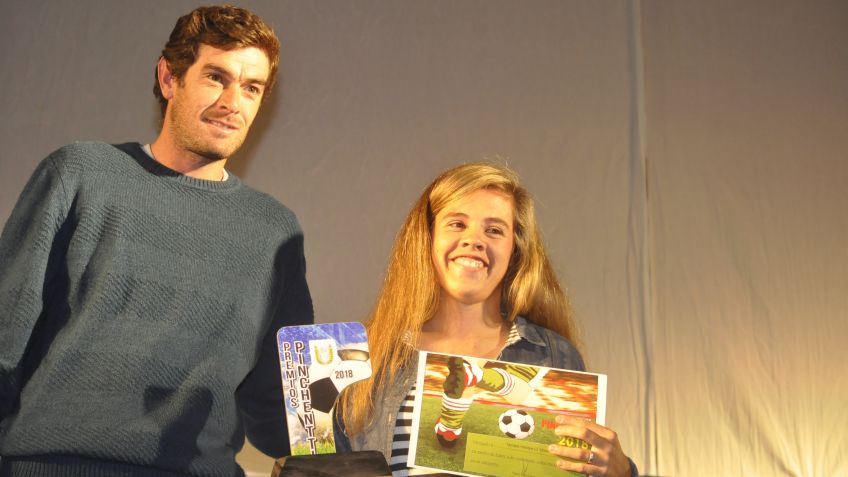Se entregaron los premios Pinchentti