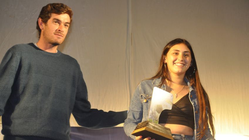 Se entregaron los premios Pinchentti