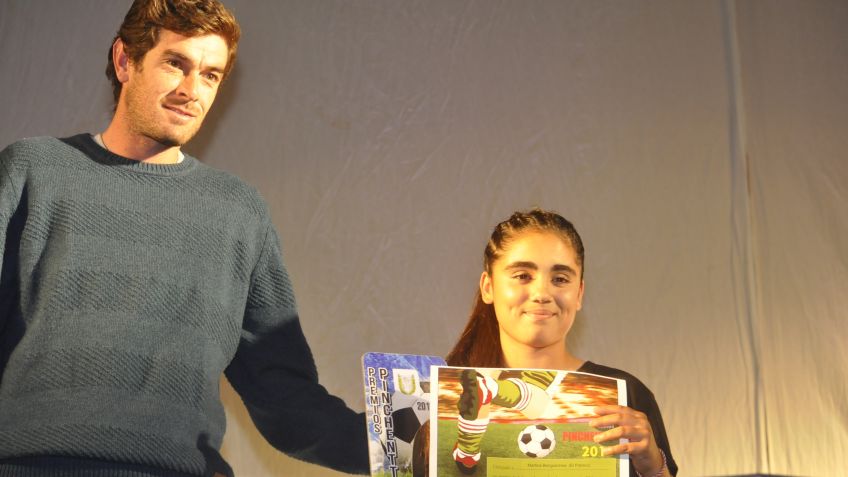 Se entregaron los premios Pinchentti