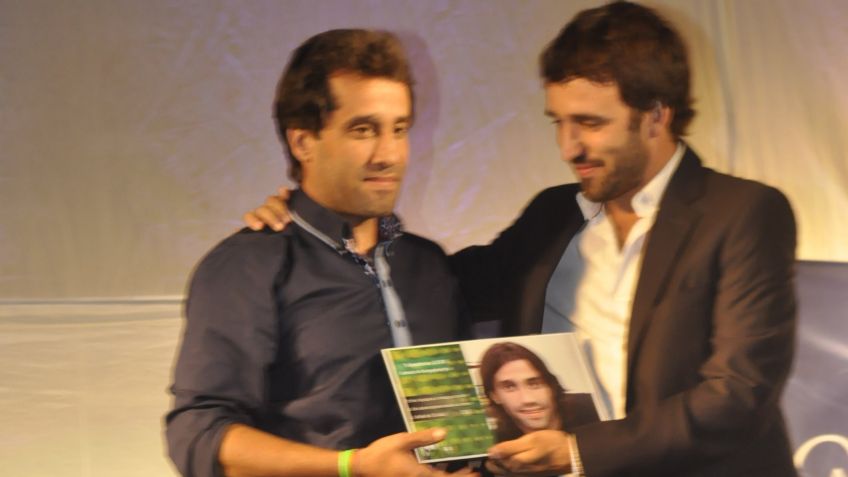 Se entregaron los premios Pinchentti