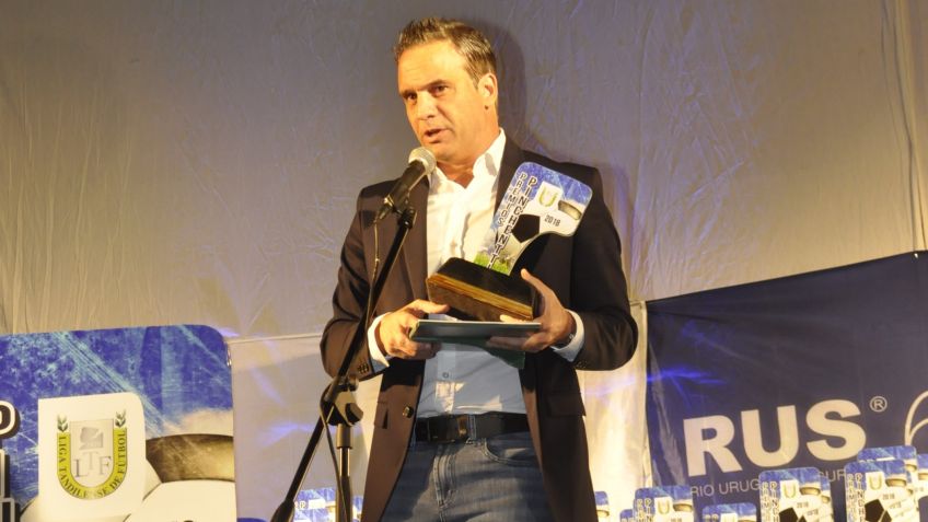 Se entregaron los premios Pinchentti