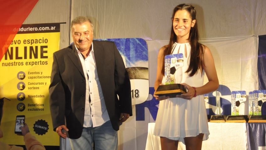 Se entregaron los premios Pinchentti