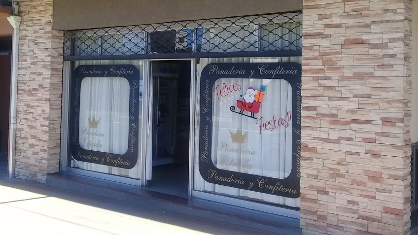 Panaderia Estrada  -   Estrada 219 