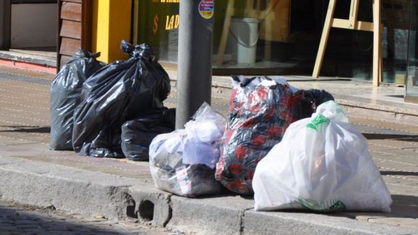 Así será la recolección en las fiestas