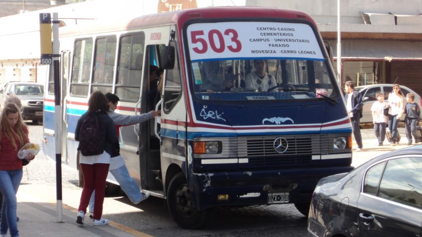 ¿Cómo funcionará el transporte en Navidad?