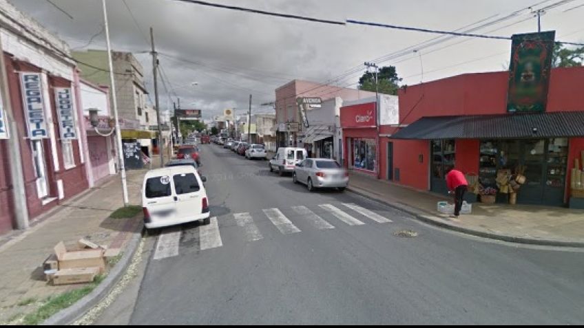Vecinos de Villa Italia piden semáforo en Quintana y Ameghino