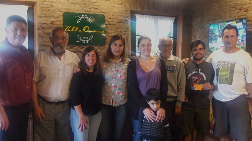 Prestadores de servicios turísticos recreativos renovaron sus credenciales 