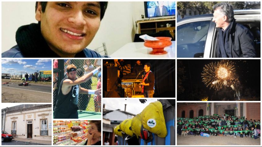 Los hechos y temas más relevantes del 2018