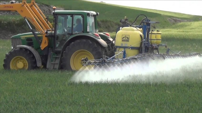 A partir de enero, habrá una nueva resolución que regula la aplicación de agroquímicos