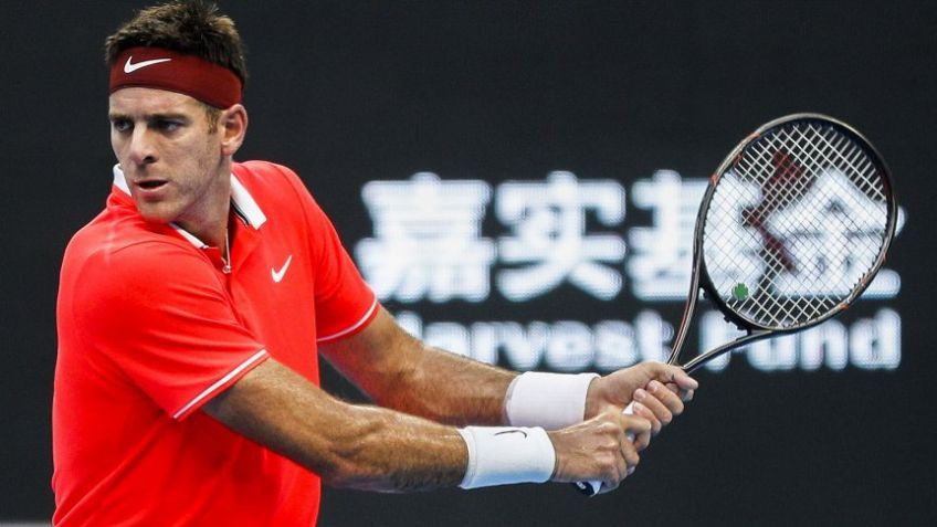 Delpo no juega el Abierto de Australia y prepara su temporada en Tandil