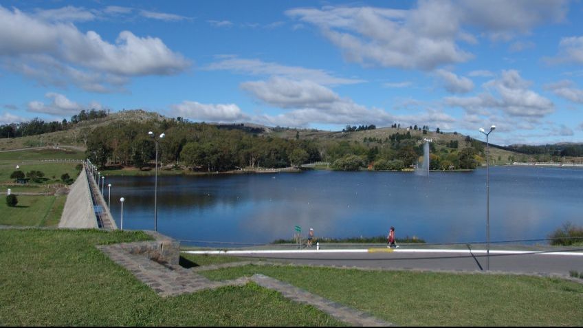 Todo preparado para el Tandil Brilla