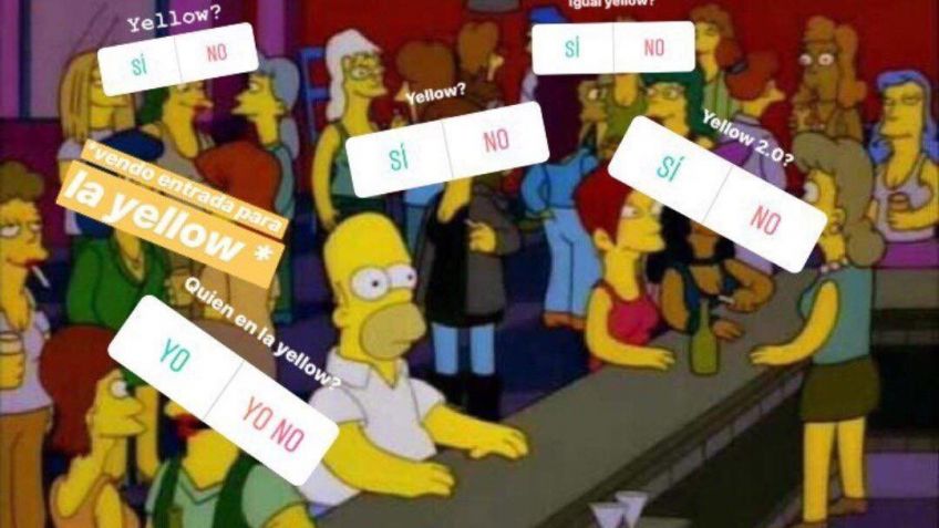 ¿Qué pasa con la Yellow Fest?