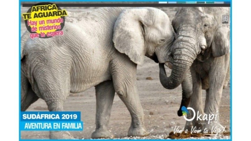 África, el continente del misterio