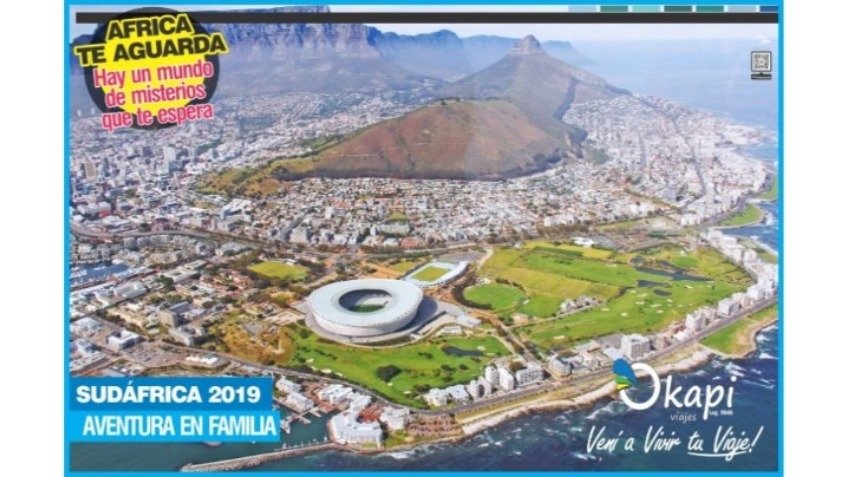 África, el continente del misterio