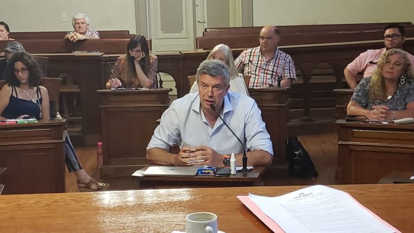 El Concejo aprobó nueva Ordenanza para comercializadoras de agroquímicos
