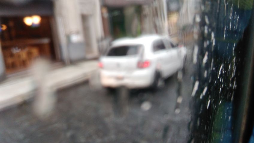 Domingo: probabilidad de chaparrones y tormentas