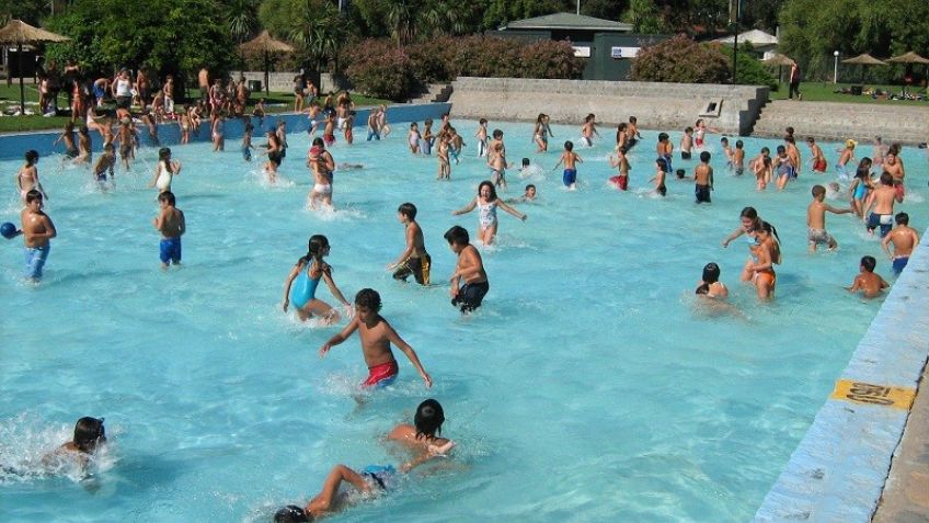 Inscripción al segundo contingente de la colonia de vacaciones municipal