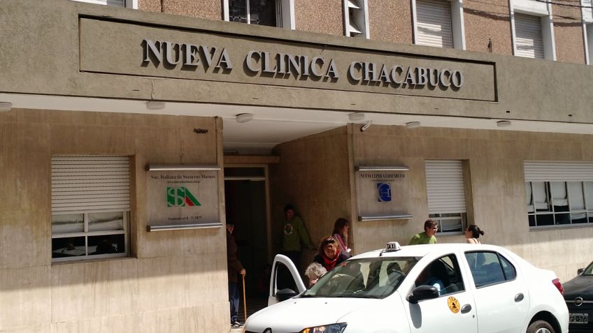 Saracca: "Nos sentimos muy maltratados y decidimos suspender los servicios"