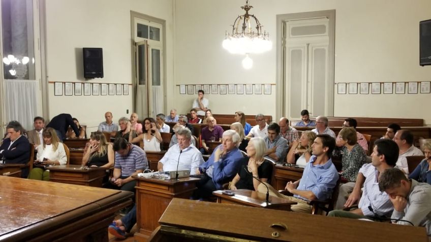 Los concejales tendrán un mes más de sesiones Ordinarias