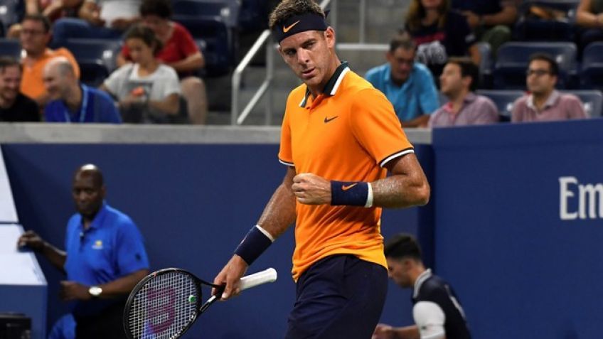 Delpo está ATR