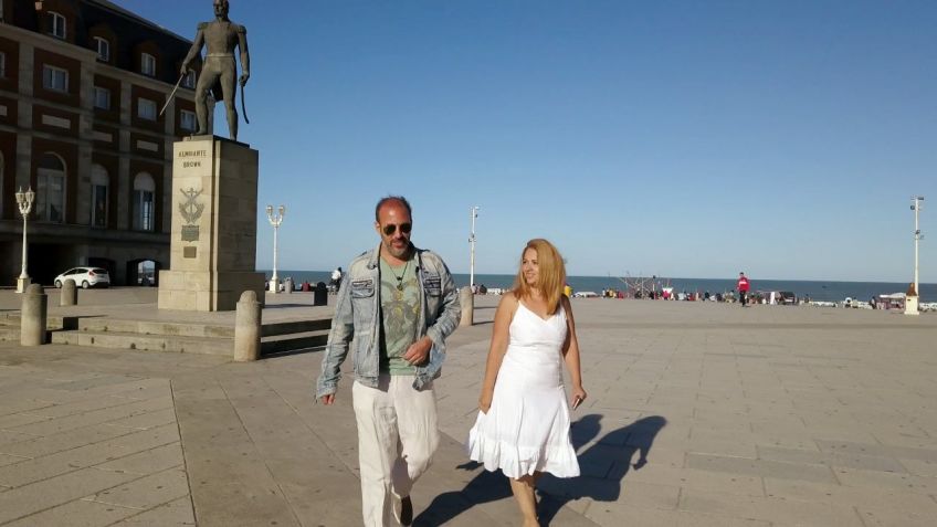Leonardo Bruno lanza ''Tu Dulce Vanidad'', videoclip filmado en Mar Del plata