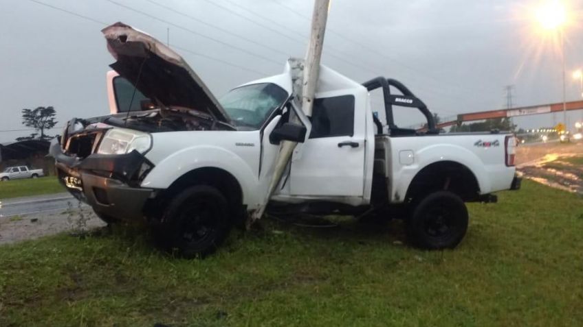 Fatal accidente en Ruta 226