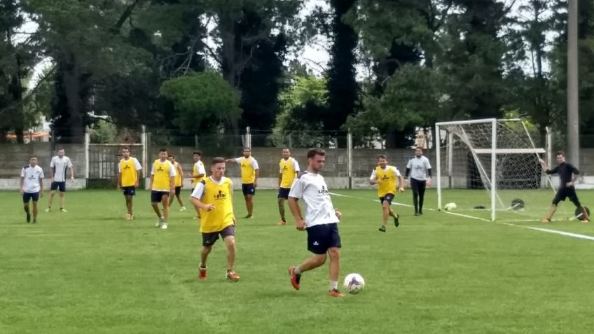 Grupo debuta en Mar del Tuyú