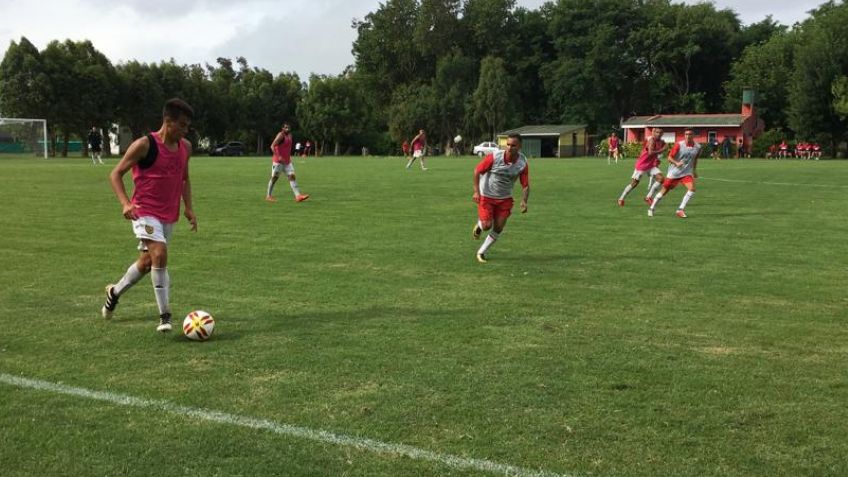 Santamarina empató con Unión de Santa Fe