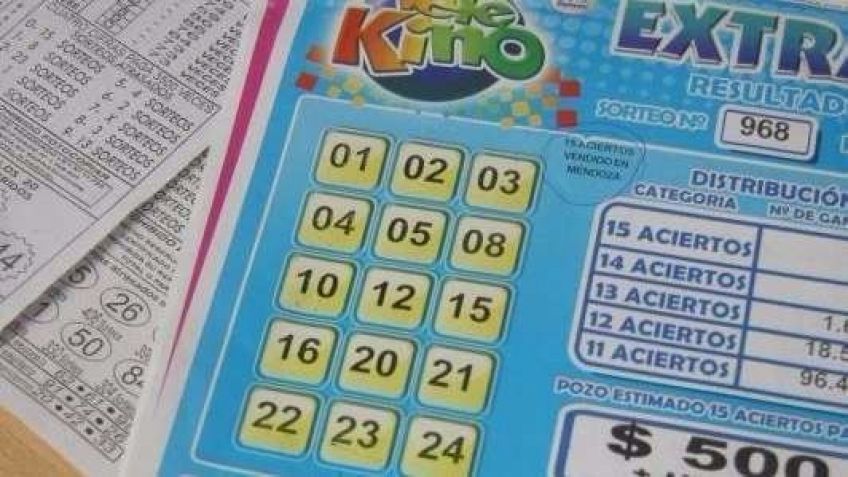 Suerte serrana: un tandilense ganó cinco millones de pesos