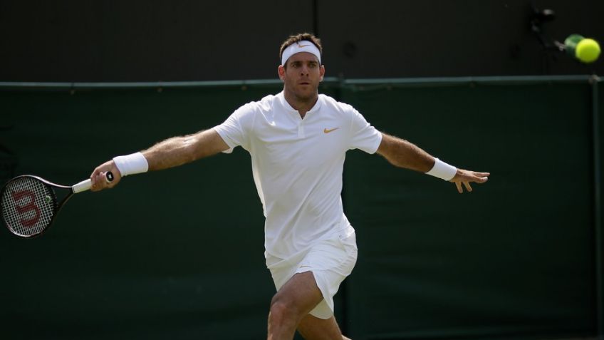 Delpo tiene fecha de regreso a las canchas
