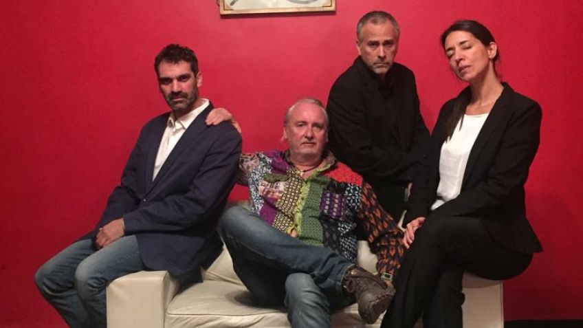 "Terapia, el ejercicio fantástico", este sábado en el Teatro del Fuerte