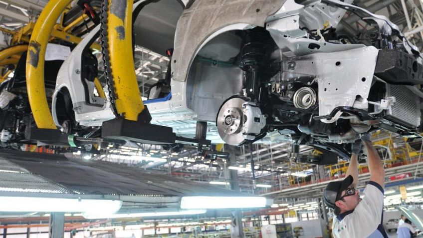 Nueva merma en el sector industrial argentino