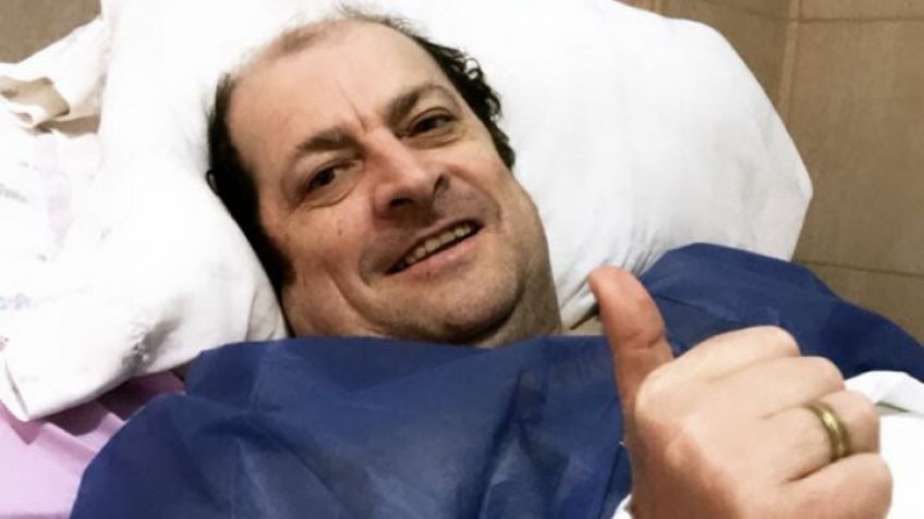 Miguel necesita ayuda: está internado y necesita recursos para volver a trabajar