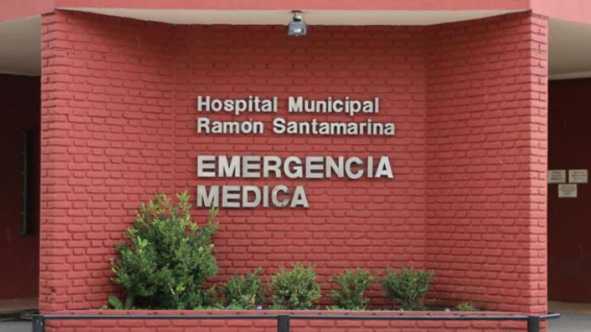 Un hombre con serias lesiones tras volcar en la ruta