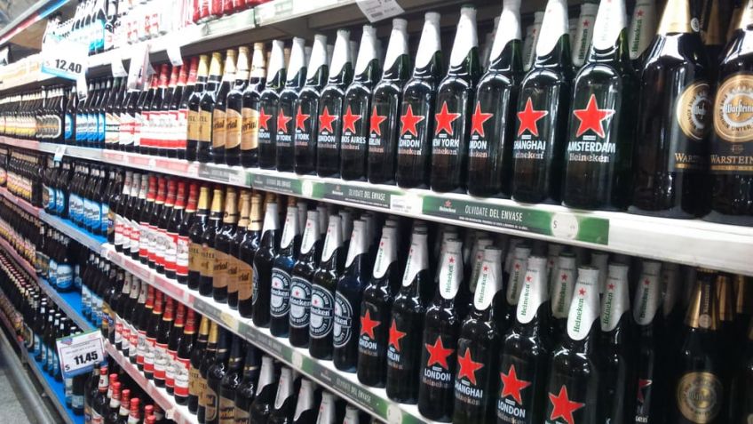 Oficial: la venta de bebidas alcohólicas será hasta las once de la noche