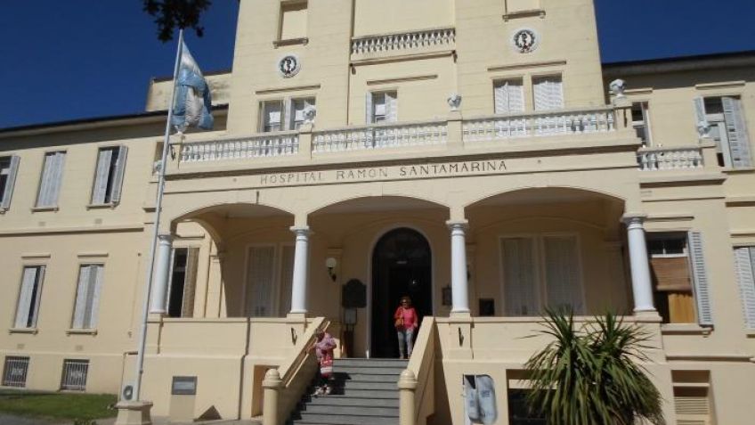 Piden sanción para Tesorera del Hospital y un administrativo presentó la renuncia
