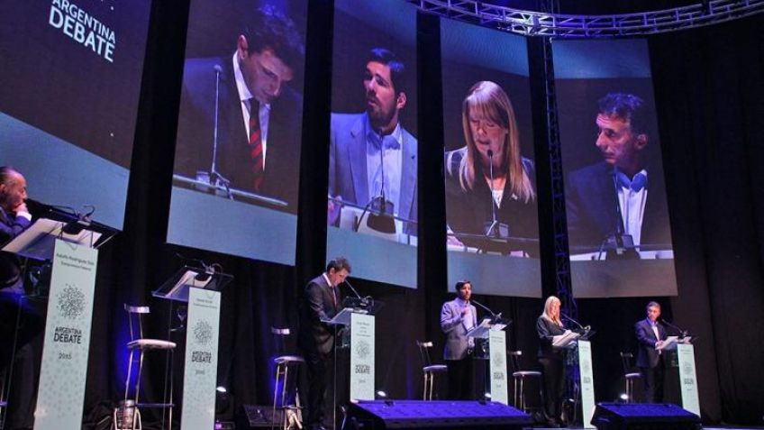Reglamentan para este año los debates presidenciales
