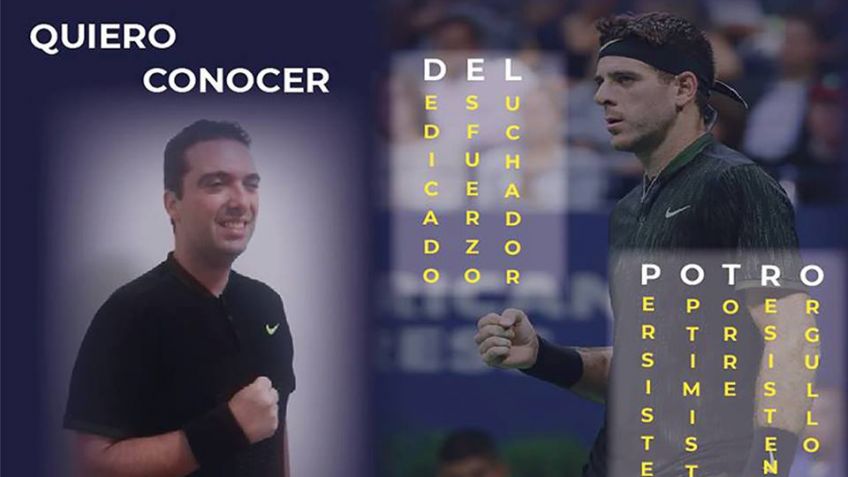 Leo busca una respuesta de Delpo y agradece a los tandilenses que lo ayudan