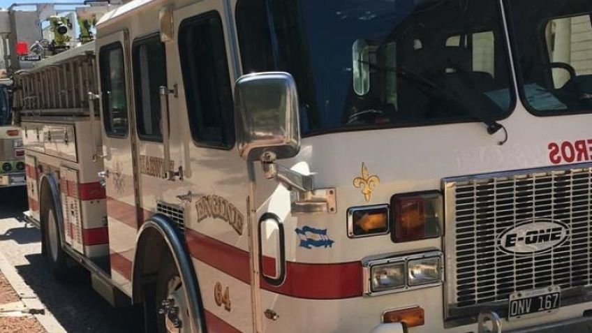 Por tercer día consecutivo, se incendió un vehículo