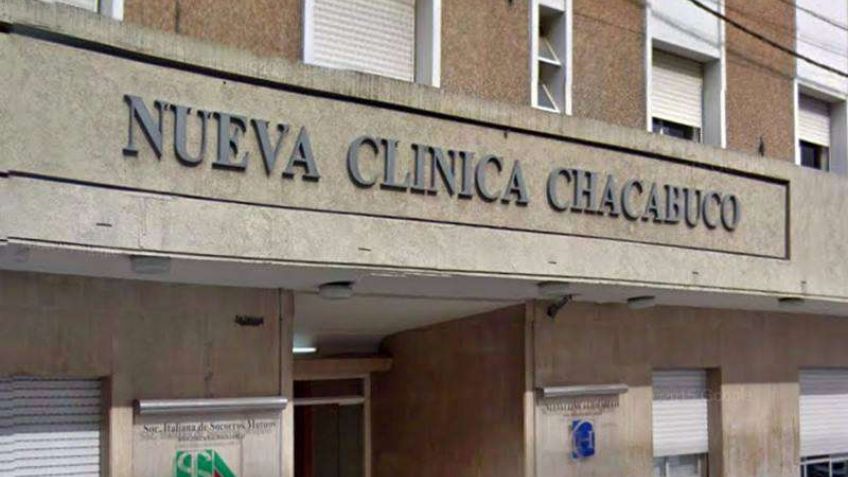 Rauchense fue derivado a Tandil por posible Hantavirus o Leptospirosis