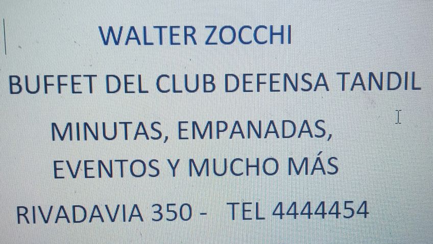 La liga Tandilense de Fútbol anda de festejos
