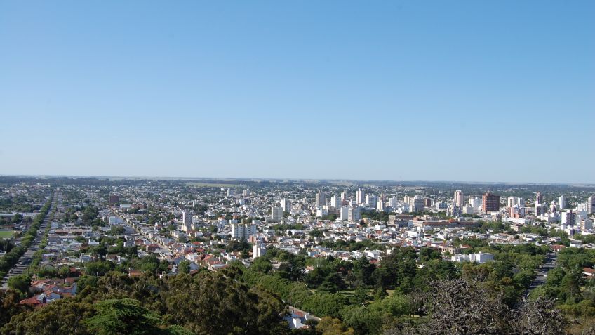 Sube la temperatura comenzando la semana