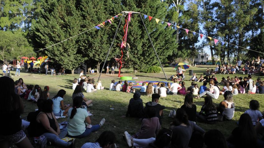Tandil en Verano ofreció otro fin de semana lleno de actividades