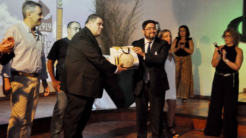 La liga Tandilense y sus 100 años 