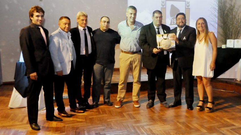La liga Tandilense y sus 100 años 