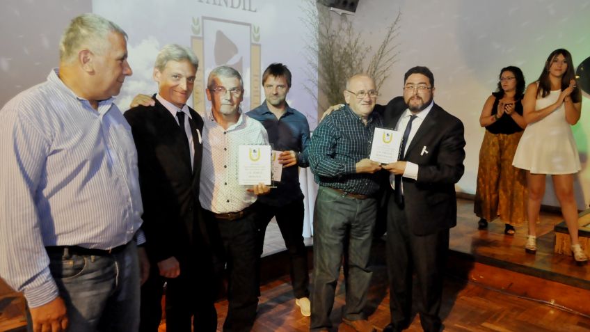 La liga Tandilense y sus 100 años 