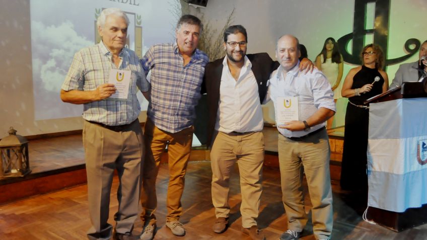 La liga Tandilense y sus 100 años 