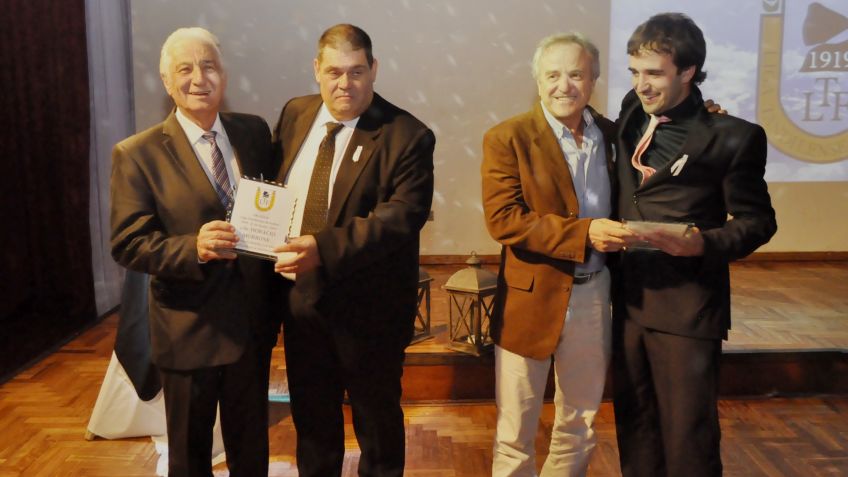 La liga Tandilense y sus 100 años 