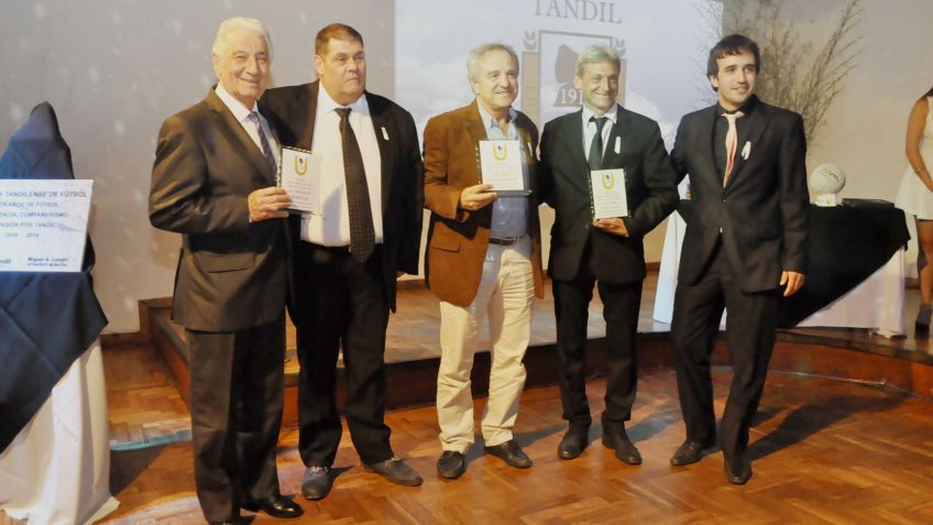 La liga Tandilense y sus 100 años 